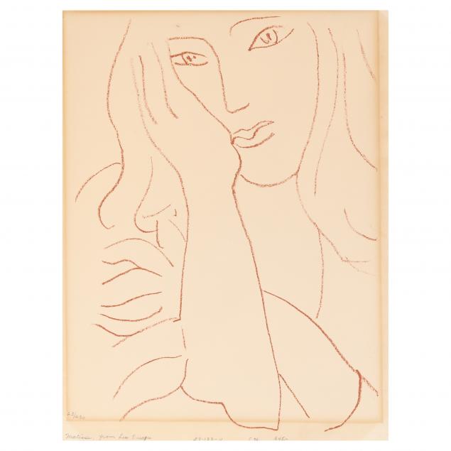 AFTER HENRI MATISSE (FRENCH,