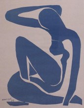 AFTER HENRI MATISSE (FRENCH 18