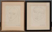 AFTER HENRI MATISSE (FRENCH 18