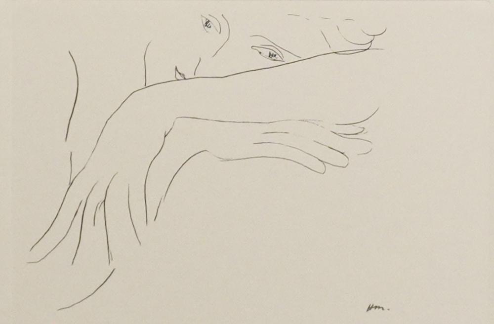 AFTER HENRI MATISSE (FRENCH