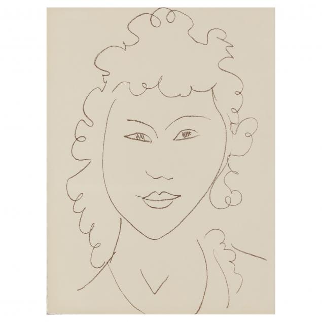 AFTER HENRI MATISSE (FRENCH,
