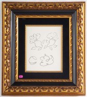 AFTER HENRI MATISSE. "LA RELIG