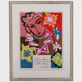 AFTER HENRI MATISSE: MADAME DE