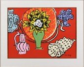 AFTER HENRI MATISSE, NATURE MO
