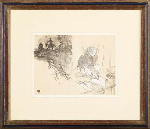 After Henri Toulouse Lautrec