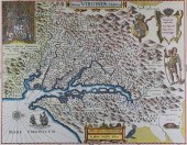AFTER HENRICUS HONDIUS NOVA VI