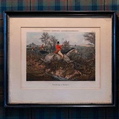 AFTER HENRY ALKEN (1810-1894):