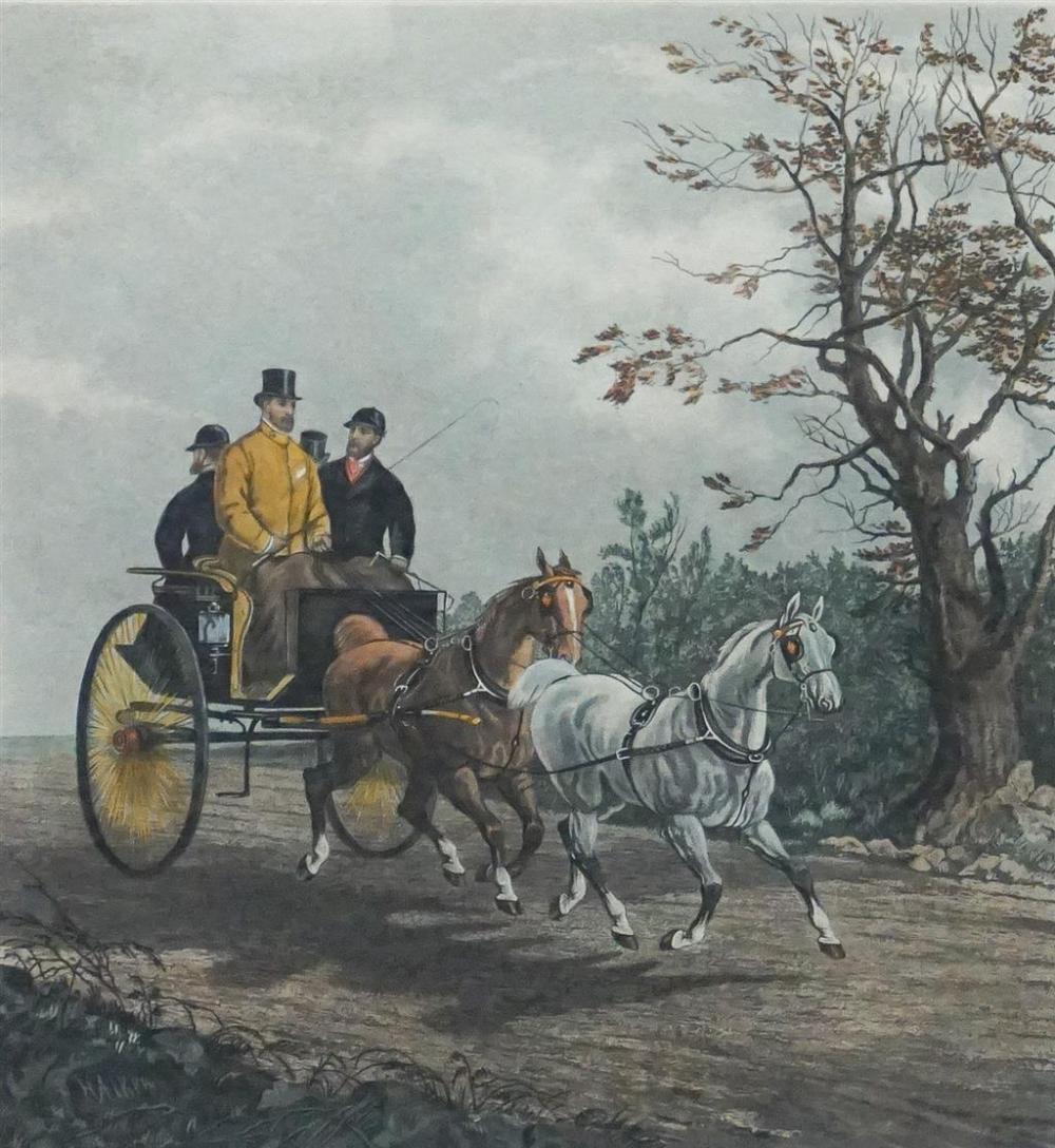 AFTER HENRY ALKEN (BRITISH