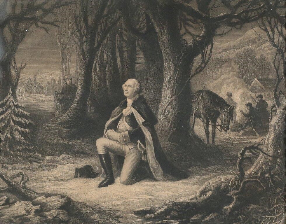 AFTER HENRY BRUECKNER ENGRAVING