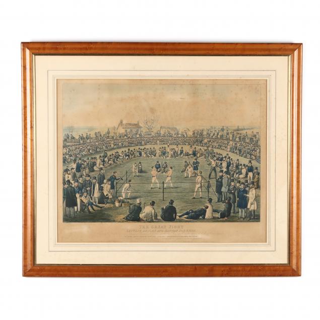AFTER HENRY HEATH (19TH CENTURY),