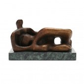 AFTER HENRY MOORE (BRITISH, 18