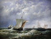 After Henry Redman (1820-1887)