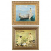AFTER HENRY SCOTT TUKE (BRITIS
