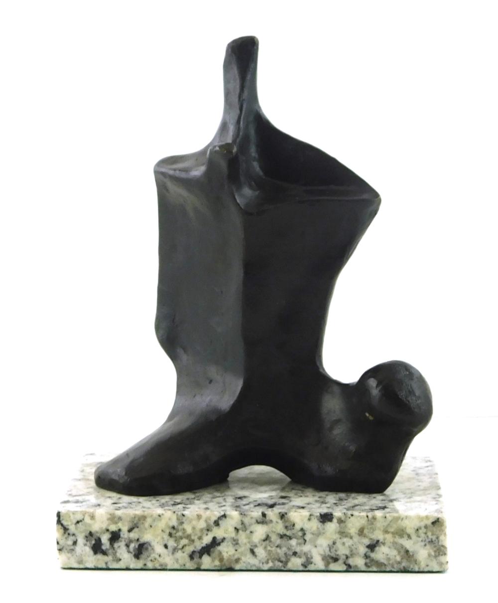 AFTER HENRY SPENCER MOORE,