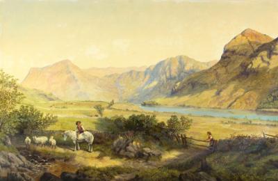 After Henry William Banks