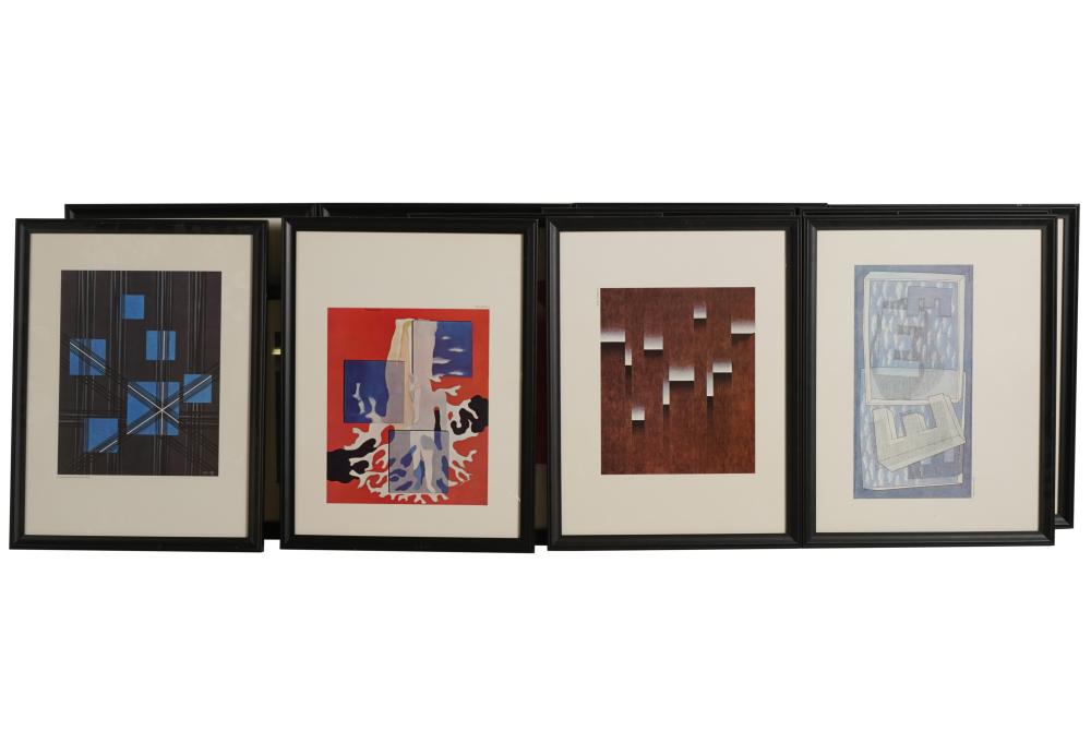 AFTER HERBERT BAYER (1900-1985):