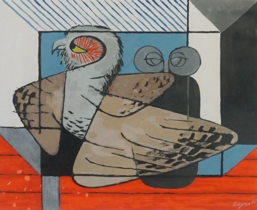 AFTER HERBERT BAYER (AMERICAN