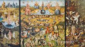 AFTER HIERONYMUS BOSCH (DUTCH
