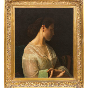 After Hippolyte Jean Flandrin