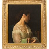 After Hippolyte Jean Flandrin