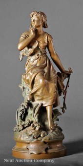 After Hippolyte Moreau (French