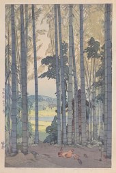 AFTER HIROSHI YOSHIDA (JAPANES