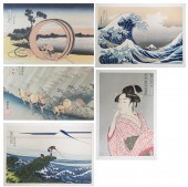 AFTER HOKUSAI (JAPAN, 1760-184