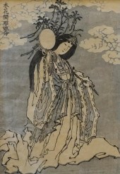 AFTER HOKUSAI (JAPANESE 1760-1