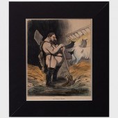 AFTER HONORÃ© DAUMIER (1808-18