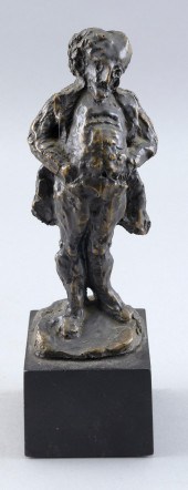 AFTER HONORE DAUMIER (LATE 19T