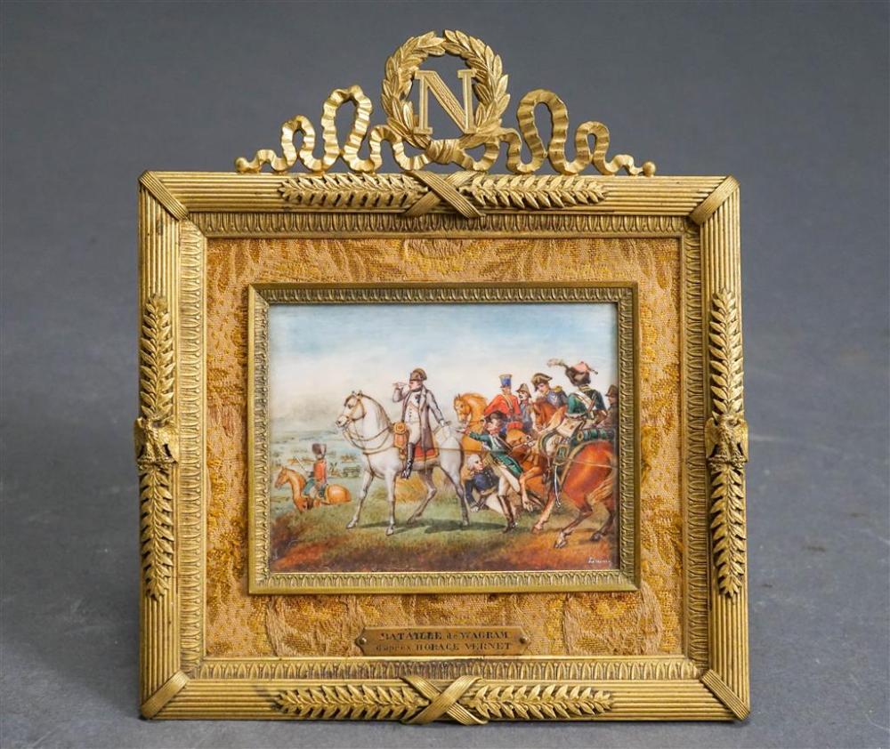 AFTER HORACE VERNET, BATTLE OF