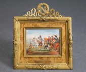 AFTER HORACE VERNET, BATTLE OF