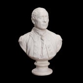 AFTER HOUDON, JOHN PAUL JONES,