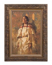 AFTER HOWARD TERPNING, "CHEYEN