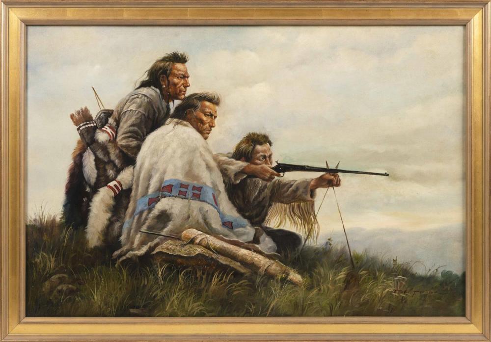 AFTER HOWARD TERPNING (LATE 20