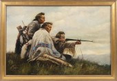 AFTER HOWARD TERPNING (LATE 20