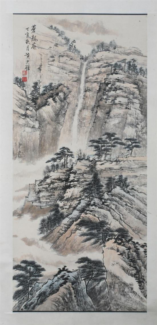 AFTER HUANG JUNBI (Chinese