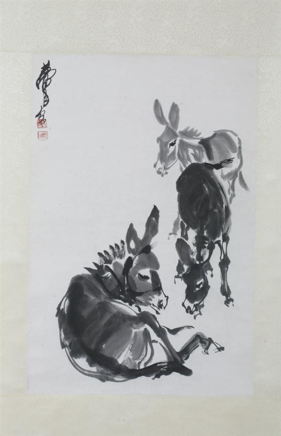 AFTER HUANG ZHOU (Chinese