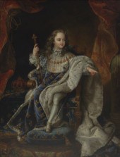  AFTER HYACINTHE RIGAUD   48"