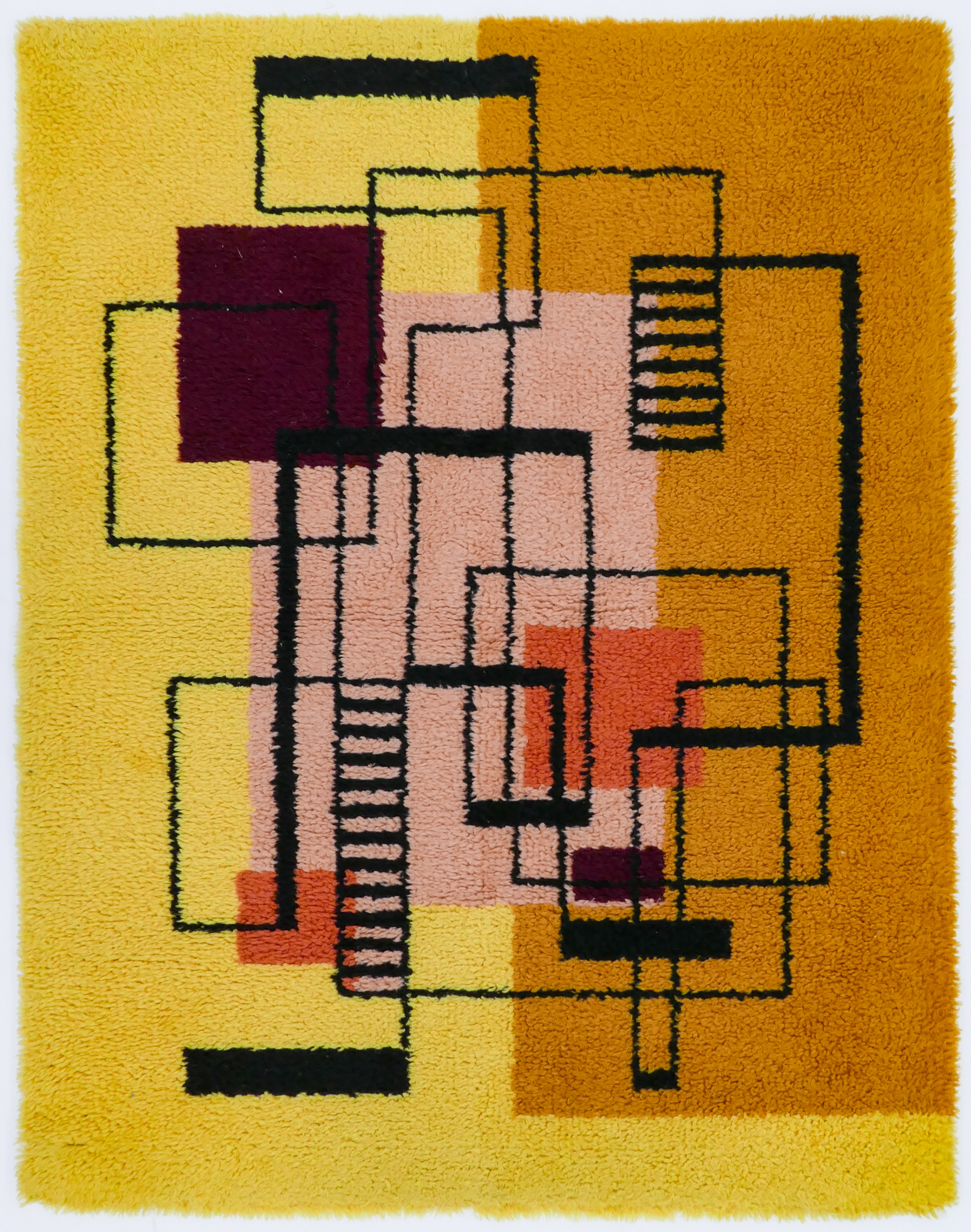 After Irene Rice Pereira (1902-1971