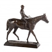 AFTER ISADORE BONHEUR, HORSE &