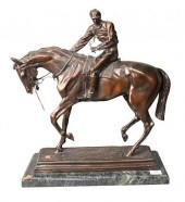 AFTER ISIDORE BONHEUR BRONZE,