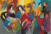 AFTER ISSAC MAIMON, CAFE DE LI