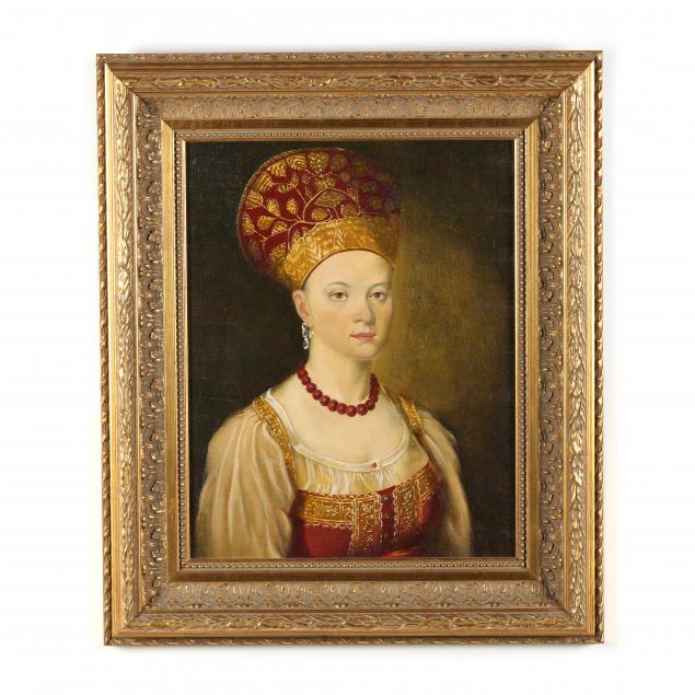 AFTER IVAN PETROVICH ARGUNOV
