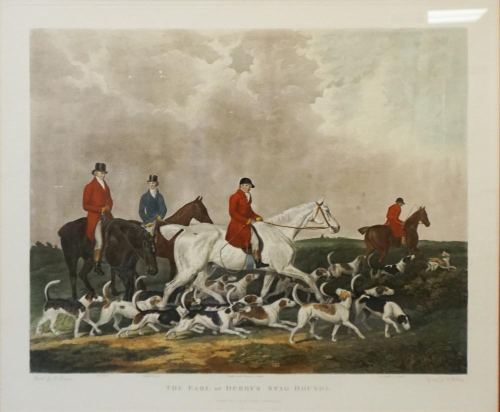 AFTER J. BARENGER, ENGRAVED BY R.