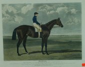 After J F Herring, colored eng