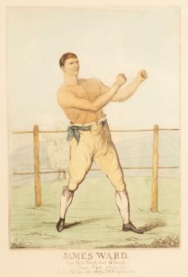 After J Jones/James Ward, Aged 26