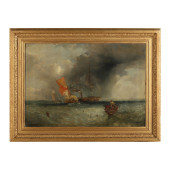 AFTER J. M. W. TURNER (ENGLISH