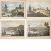 After J. Milbert 6hand-colored