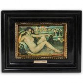 AFTER J. ROMERO DE TORRES NUDE